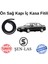 Nissan Primera (1990-1995) Şen-Las Sağ Ön Kapı Fitili ŞL28701 1