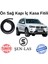 Bmw X3 F25 (2010-2017) Şen-Las Sağ Ön Kapı Fitili ŞL31901 1