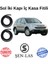 Honda Cr-V (2007-2012) Şen-Las Sol Ön ve Arka Fitili ŞL24408 1