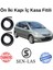 Honda Jazz (2001-2007) Şen-Las Ön Iki Kapı Fitili ŞL22706 1