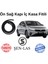 Honda City (2020-2025) Şen-Las Sağ Ön Kapı Fitili ŞL23201 1