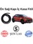 Toyota C-Hr (2020-2025) Şen-Las Sağ Ön Kapı Fitili ŞL26801 1
