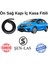Honda Jazz (2013-2020) Şen-Las Sağ Ön Kapı Fitili ŞL22901 1