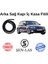 Bmw 1 Serisi E81 (2007-2012) Şen-Las Sağ Arka Kapı Fitili ŞL31203 1