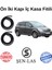 Toyota Verso (2001-2009) Şen-Las Ön Iki Kapı Fitili ŞL28206 1