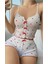 Kadın Pijama Takımı – Askılı Üst & Şort 1