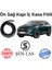 Nissan Qashqai (2022-2025) Şen-Las Sağ Ön Kapı Fitili ŞL30201 1