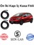 Honda Jazz (2021-2025) Şen-Las Ön Iki Kapı Fitili ŞL23006 1