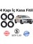 Honda Civic (2011-2017) Şen-Las 4 Kapı Fitili ŞL23310 1