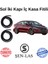 Hyundai Elantra (2016-2020) Şen-Las Sol Ön ve Arka Fitili ŞL20608 1
