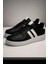 Günlük Unisex Spor Ayakkabı Bağcıklı Dikiş Detaylı Hafif Kalın Yüksek Taban Sneaker 4005 1