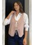 Kadın Ön Bağlamalı Triko Yelek (S-M-L-Xl Uyumludur) P-00017993 2