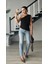 Açık Mavi Osl3 Boy Fit Jean 2