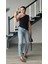 Açık Mavi Osl3 Boy Fit Jean 3