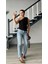 Açık Mavi Osl3 Boy Fit Jean 4