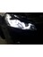 2009 - 2012 Vw Uyumlu Golf 6 Çift U LED Kayar Sinyal Mercek Far Takımı 3