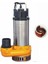Impo V2200F - 3 Hp Dalgıç Pompa 380 V - Atık Sular Için-3'' Çıkışlı 8