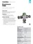 TM300 Solar-3/4e Termostatik Karışım Vanası 3/4'' (Yüksek Kapasiteli) 4