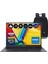 Vivobook 16X K3605VC-RP461 Intel Core I5 13420H 40GB 1 Tb SSD RTX3050 Windows 11 Pro 16" 144Hz Wuxga Taşınabilir Bilgisayar +Snertechçanta 1
