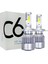C6 Xenon Far Ampülü Şimşek Etkili Yüksek Lümen Gücü H7-F48 1