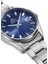 RA-AC0R02L30B Otomatik Çelik Gri Lacivert Kadran 39 mm Erkek Kol Saati 2
