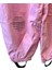 Nice Kids Nicekids Yağmur Tulumu Çocuk/ Pink (Islak Kuru Çantası Hediyeli) 4