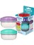Portion Pod To Go – 2’li Set (Her Biri 210 Ml), Bpa Free, Mikrodalga/derin Dondurucu Uyumlu 1