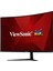 1500R Hdr ,amd Adaptive™ Sync ile VX3218-PC-MHD 32" 165Hz 1ms (Hdmı+Display) Fhd Curved Monitör 3