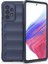 Samsung Galaxy A53 5g Kılıf Optimum Silikon - Lacivert 1