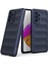 Samsung Galaxy A53 5g Kılıf Optimum Silikon - Lacivert 2