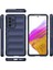 Samsung Galaxy A53 5g Kılıf Optimum Silikon - Lacivert 3