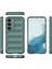 Samsung Galaxy S23 Plus Kılıf Optimum Silikon - Koyu Yeşil 3