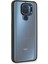 Xiaomi Redmi Note 9 Kılıf Dora Kapak - Siyah 1