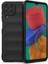 Samsung Galaxy M33 Kılıf Optimum Silikon - Siyah 1