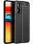 Xiaomi Poco M5 Kılıf Auto Focus Kapak - Siyah 1