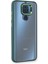 Xiaomi Redmi Note 9 Kılıf Dora Kapak - Haki Yeşil 1