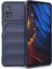 Xiaomi Poco X4 Pro 5g Kılıf Optimum Silikon - Lacivert 1