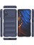 Xiaomi Poco X4 Pro 5g Kılıf Optimum Silikon - Lacivert 3