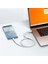 Baseus Simple Wisdom 100W USB To Type-C Hızlı Data Şarj KABLOSU-(5775) 3