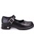 DZA07-1004V01 Siyah Günlük Loafer Kadın Ayakkabı 2