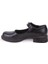 DZA07-1004V01 Siyah Günlük Loafer Kadın Ayakkabı 3