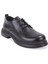 DZA07-8892680 Siyah Günlük Bağcıklı Loafer Kadın Ayakkabı 1