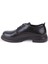 DZA07-8892680 Siyah Günlük Bağcıklı Loafer Kadın Ayakkabı 3