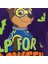 paw Patrol Kız Çocuk Legendary Halloween Mor Tişört 4