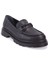 DZA07-90834 Siyah Günlük Loafer Kadın Ayakkabı 1