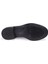 DZA07-863705 Siyah Rugan Günlük Loafer Kadın Ayakkabı 4