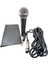 S-Line Audio Sm-58 Kablolu El Tipi Mikrofon 5metre Kablolu 1