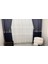 Nivemeshome Keten Mira W011908.801 1/2,5 Sık Pileli Tül Perde Apm 7