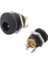 Intercom IC-258 2.5mm Somunlu 12MM Çap Dc Jack 1