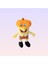 Sünger Bob Kare Pantolon Legendary Halloween Peluş Charm 1